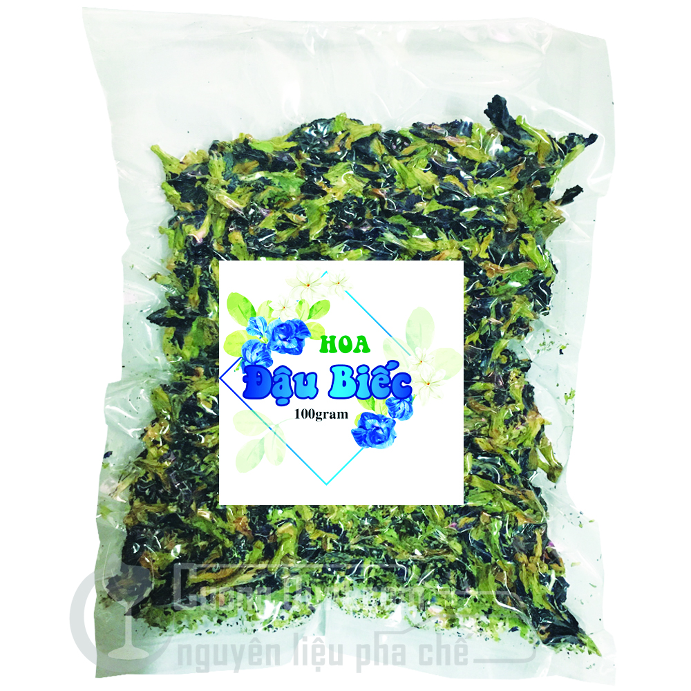 Trà Hoa Đậu Biếc Khô (100G)