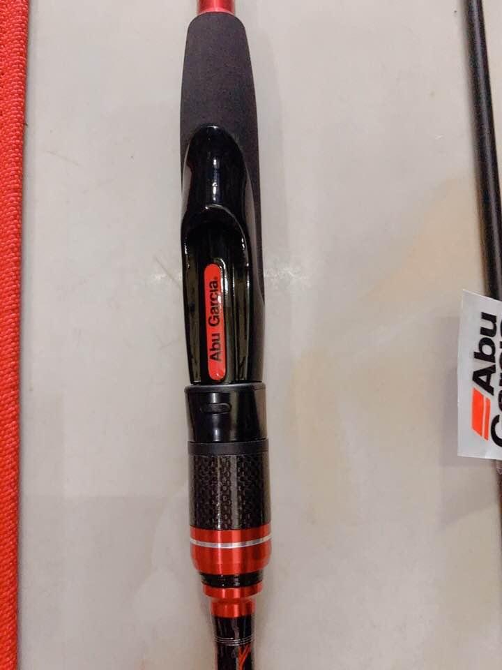Cần lure Abu Garcia blach max 702-802