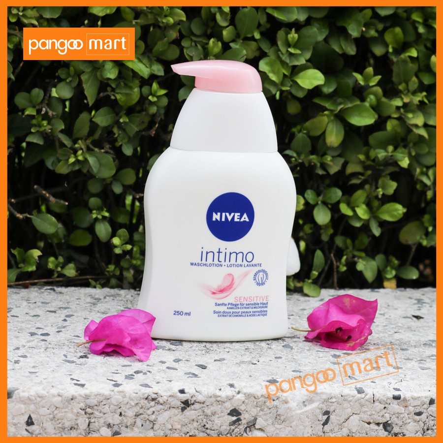 Dung Dịch Vệ Sinh Phụ Nữ Nivea Intimo - Nội địa Đức