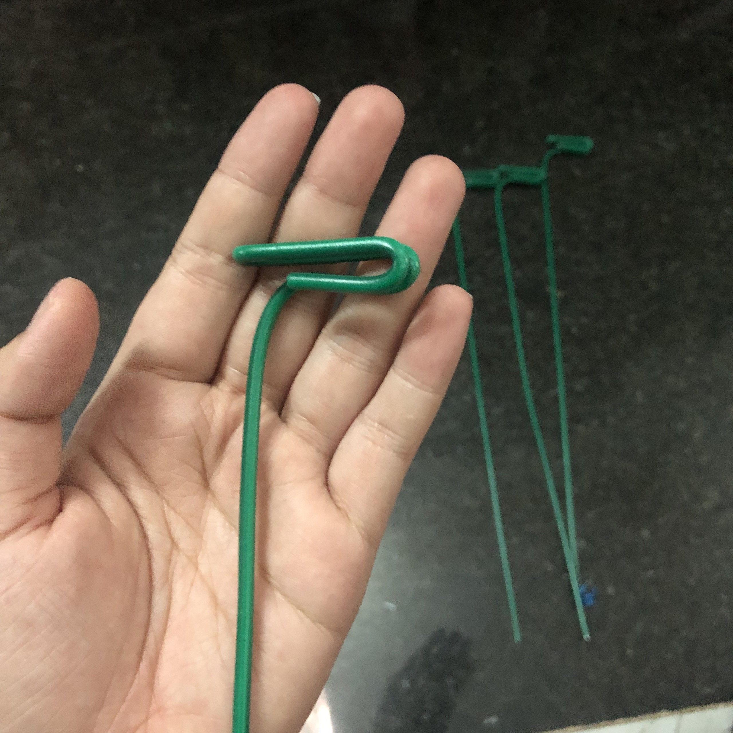 Combo 10 Kẹp cố định kei - 35cm