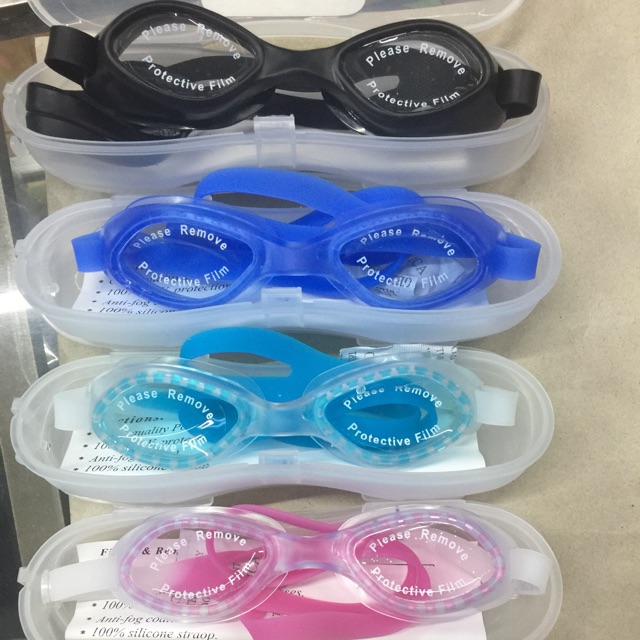[HCM]Kính Bơi Bảo Vệ Mắt Cho Trẻ Em