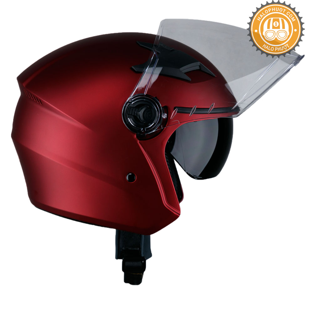 Nón bảo hiểm 2 kính Royal M268 (Bảo hành trọn đời)