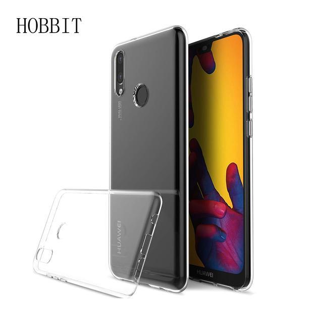 Ốp Dẻo cho Huawei Nova 3i Trong suốt (Loại A+ chống ố vàng)