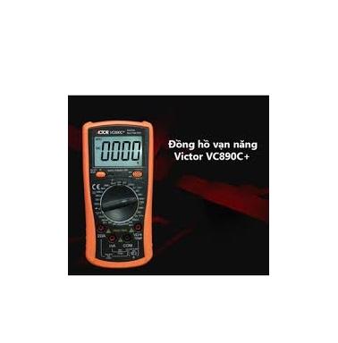 [HCM]Đồng Hồ Đa Năng Victor VC890C+