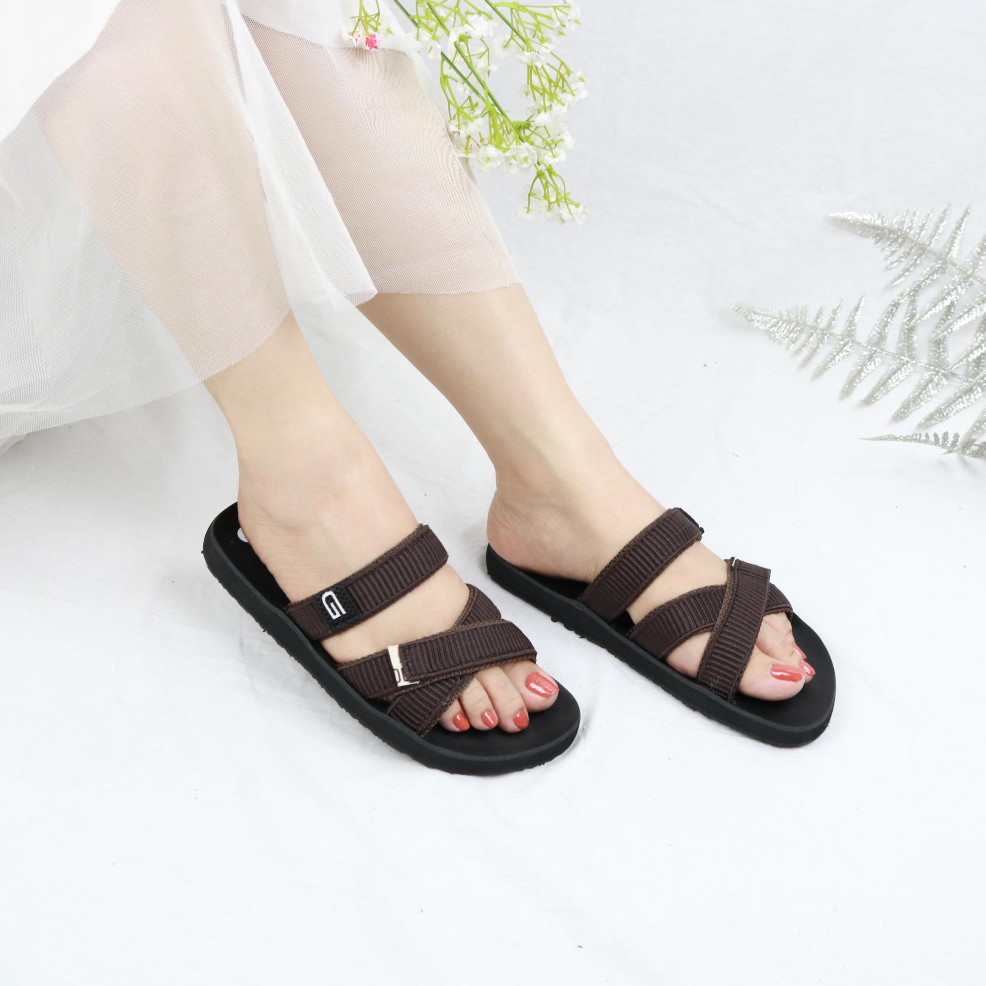 HCMDÉP QUAI CHÉO NỮ GIAVY DTK345N