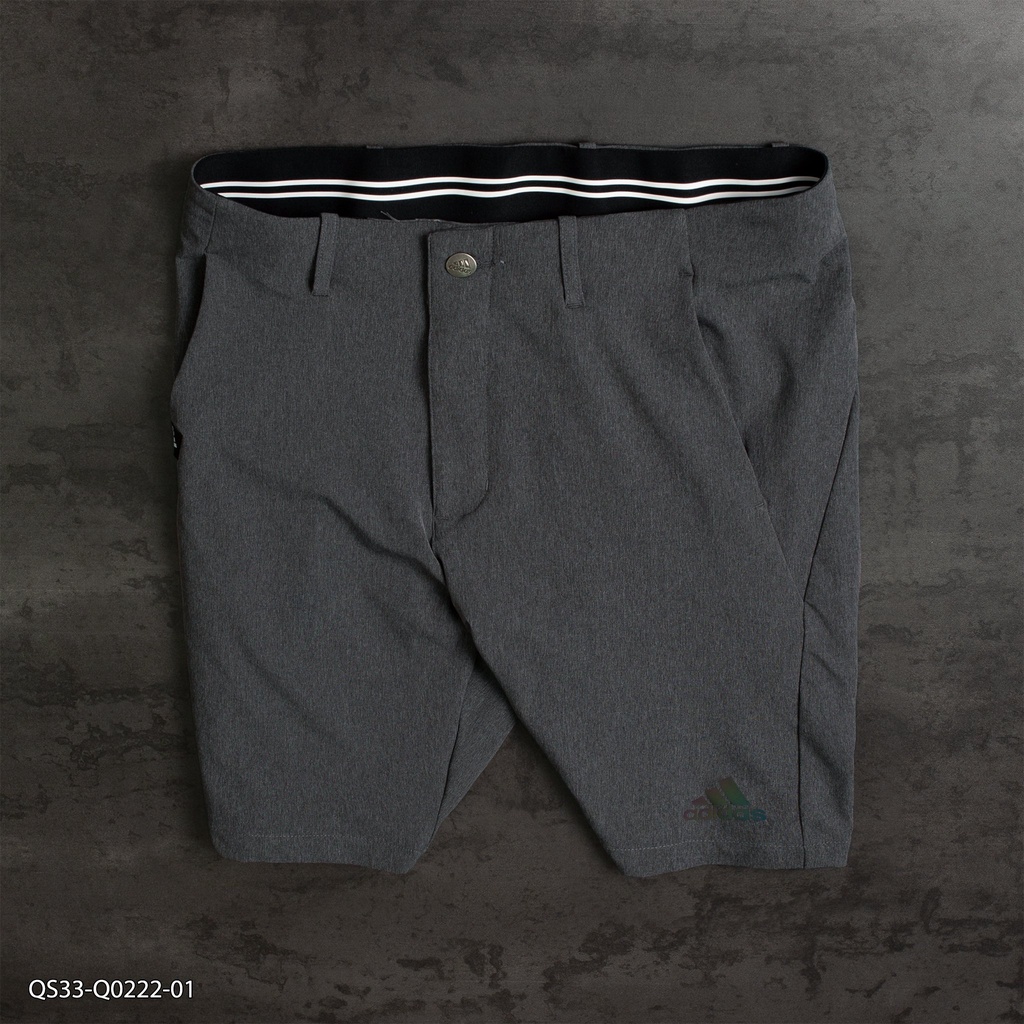 Quần short golf Adidas - xi dãn xịn 4 chiều (thể thao nam)
