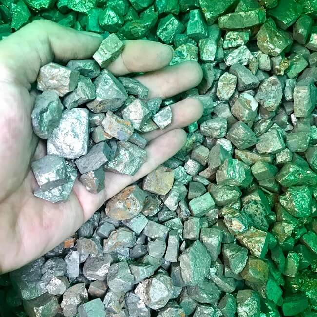 [HCM]Đá vàng găm phong thuỷ tài lộc