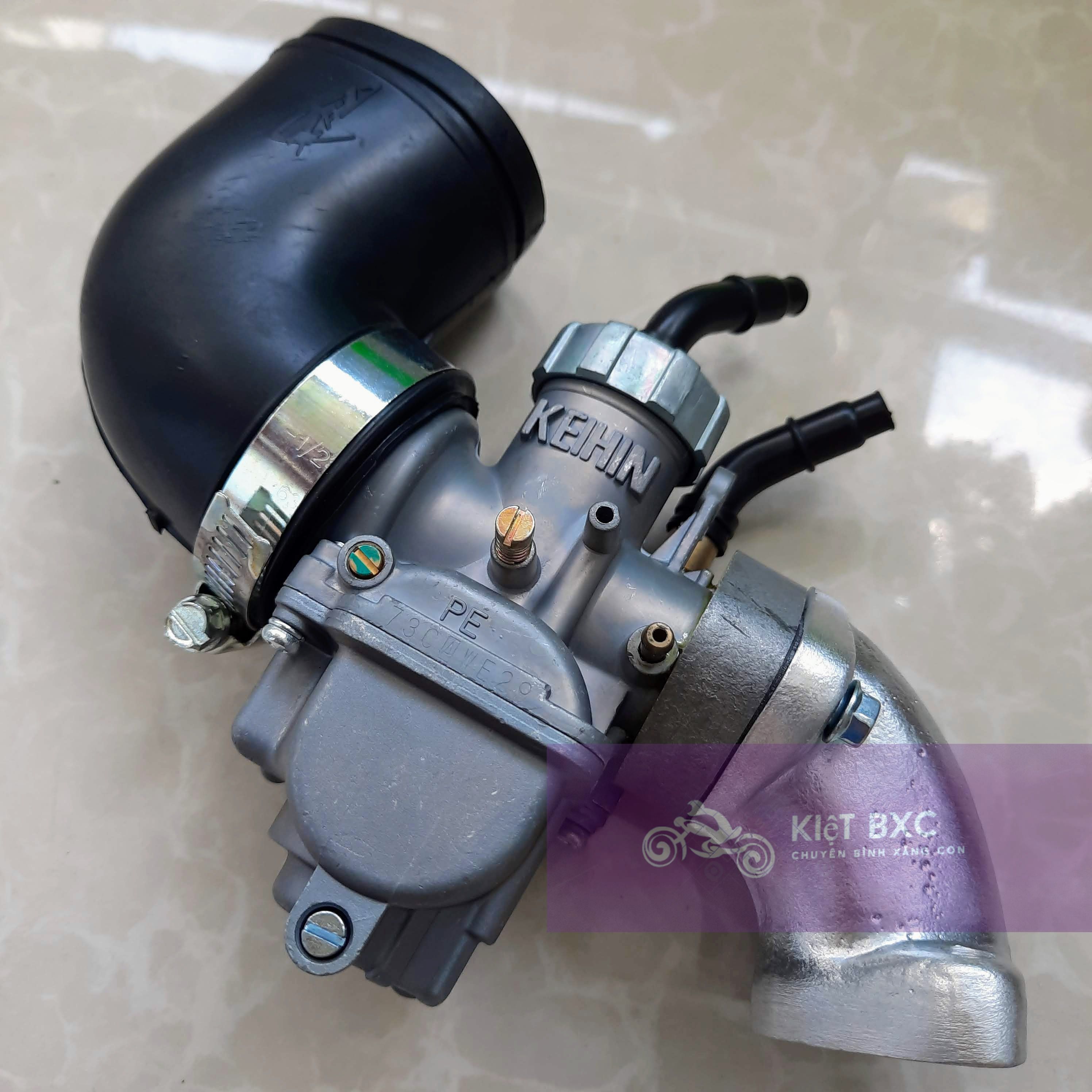 Bình Xăng Con : NOVA 125 (Full Bộ)