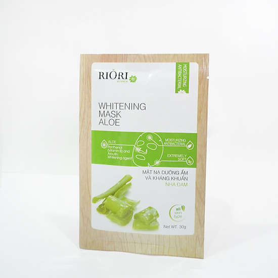 Mặt nạ Cellulose Riori Mask Tomato