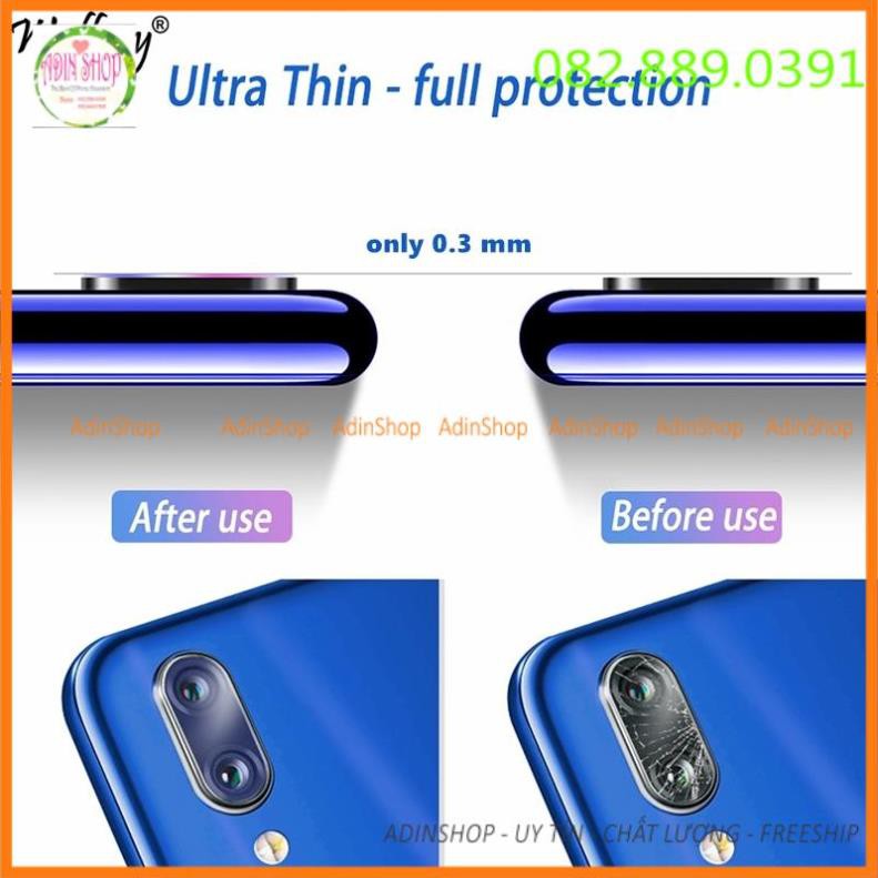 Cường lực bảo vệ camera cho Samsung Galaxy M21
