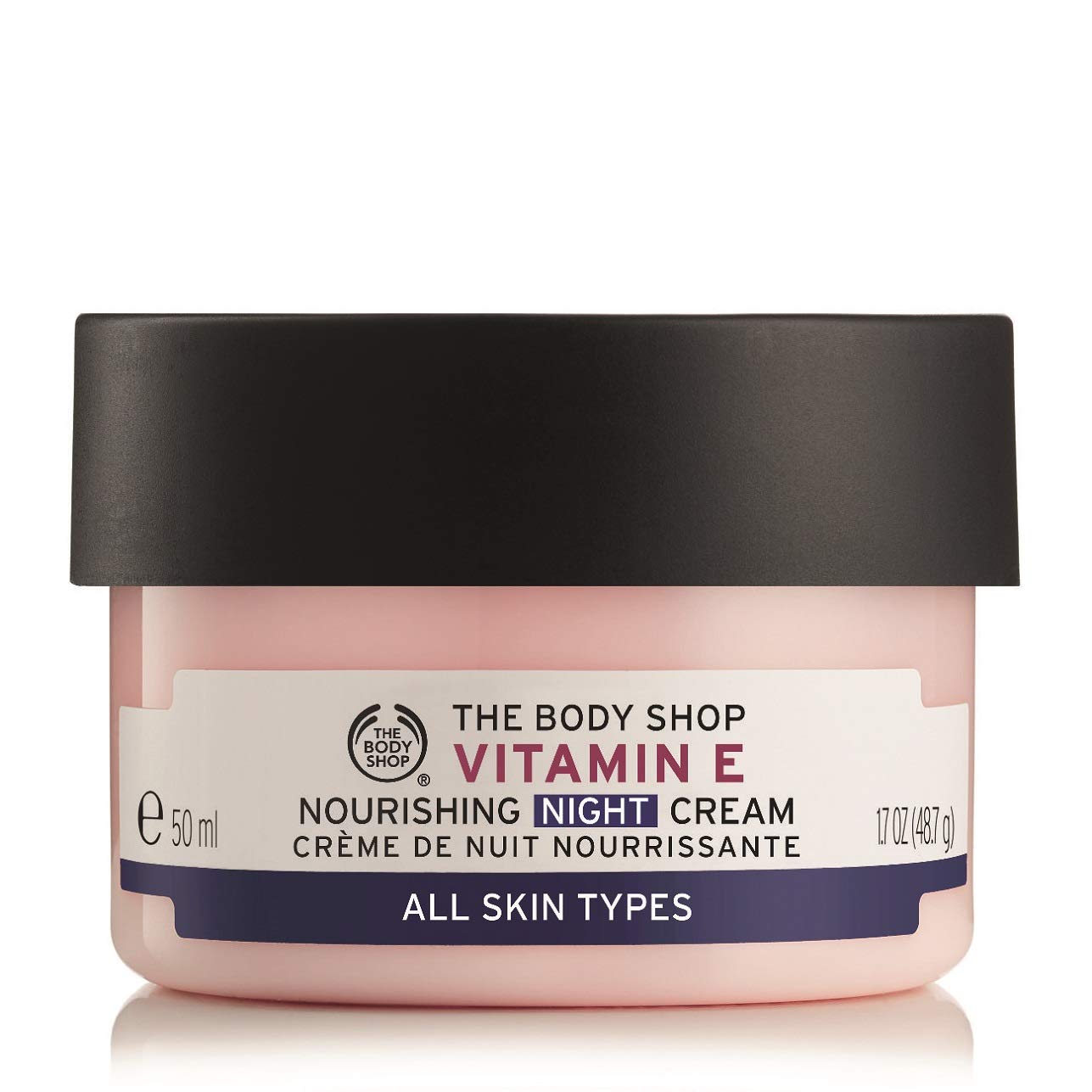 Vitamin E nourishing night Cream 50ml