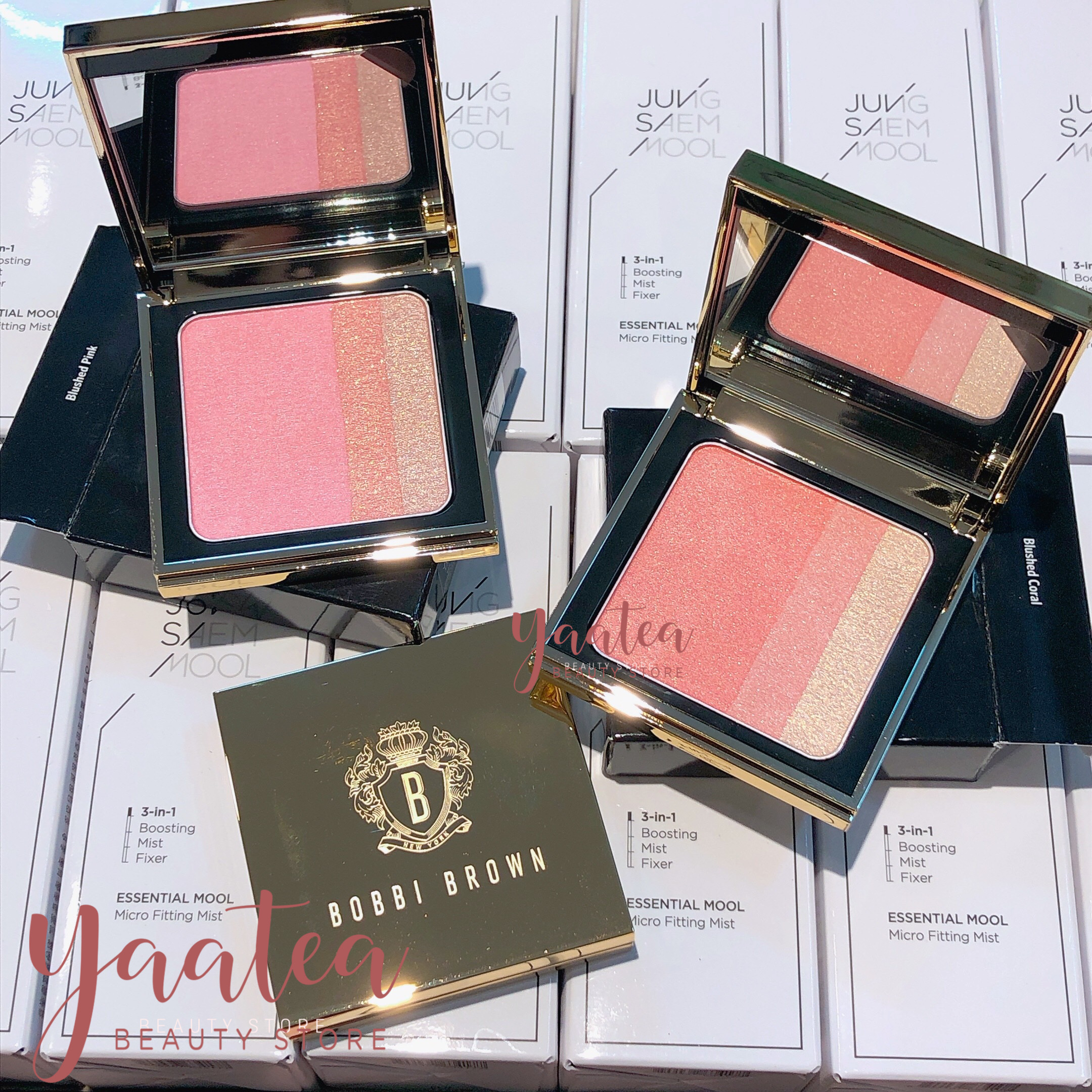 Phấn Má Hồng Bobbi Brown Brightening Blush 6.6G