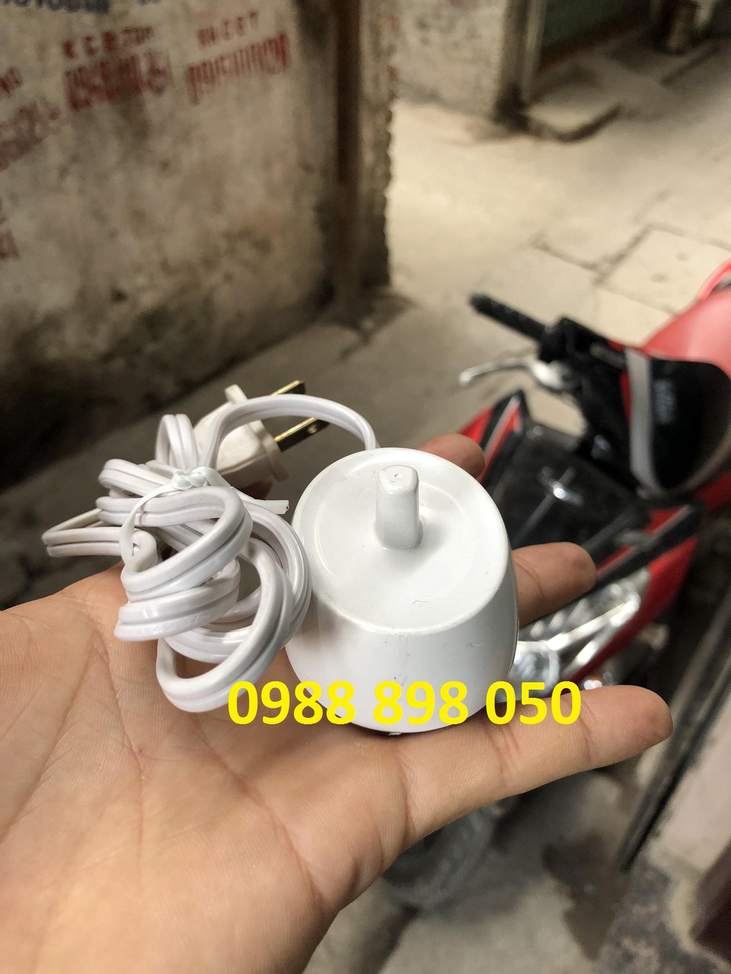 SẠC BÀN CHẢI BRAUN BẢN GỐC