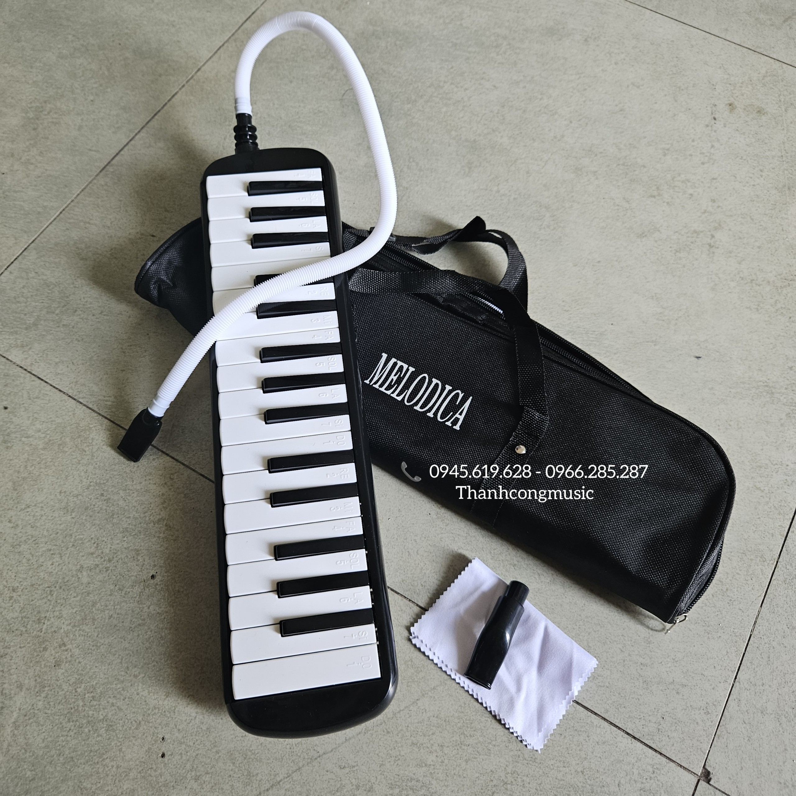 Kèn phím Melodica 32 phím
