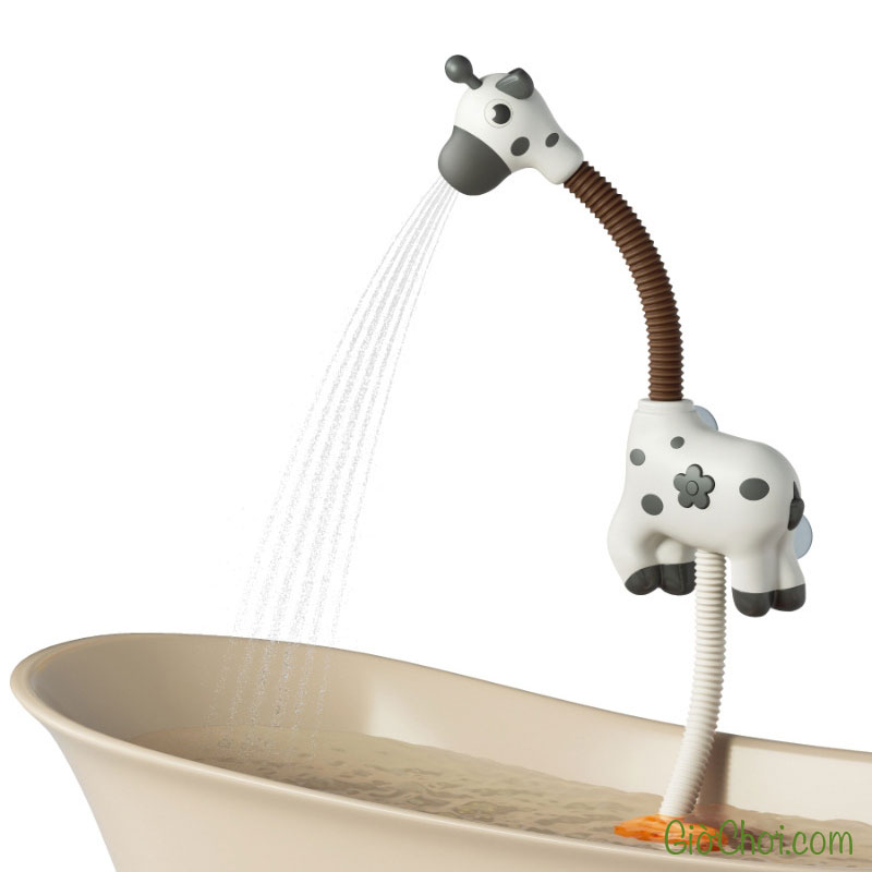 Đồ chơi nhà tắm vòi sen phun nước cho bé