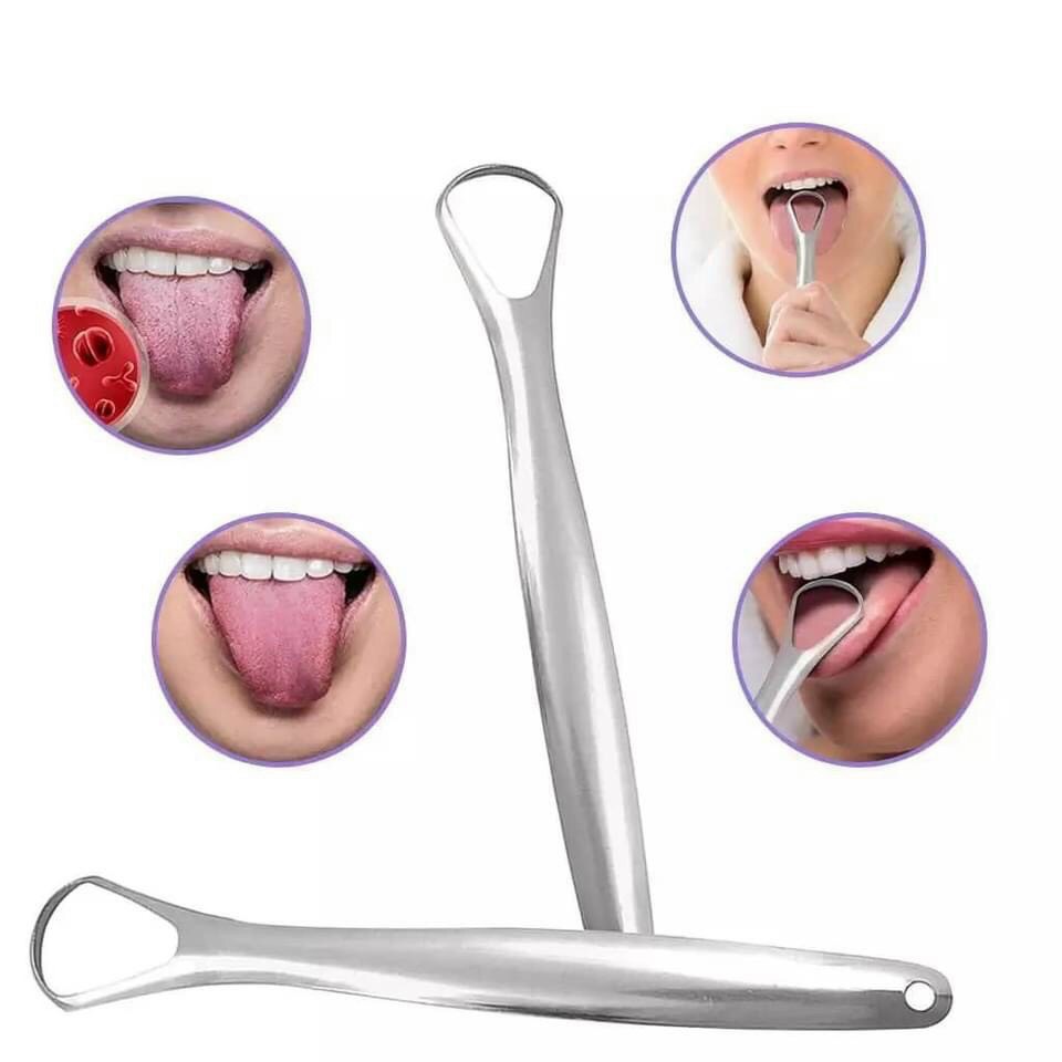 [HÀNG TỐT - GIẢM GIÁ] CÂY RƠ CẠO VỆ SINH LƯỠI CAO CẤP