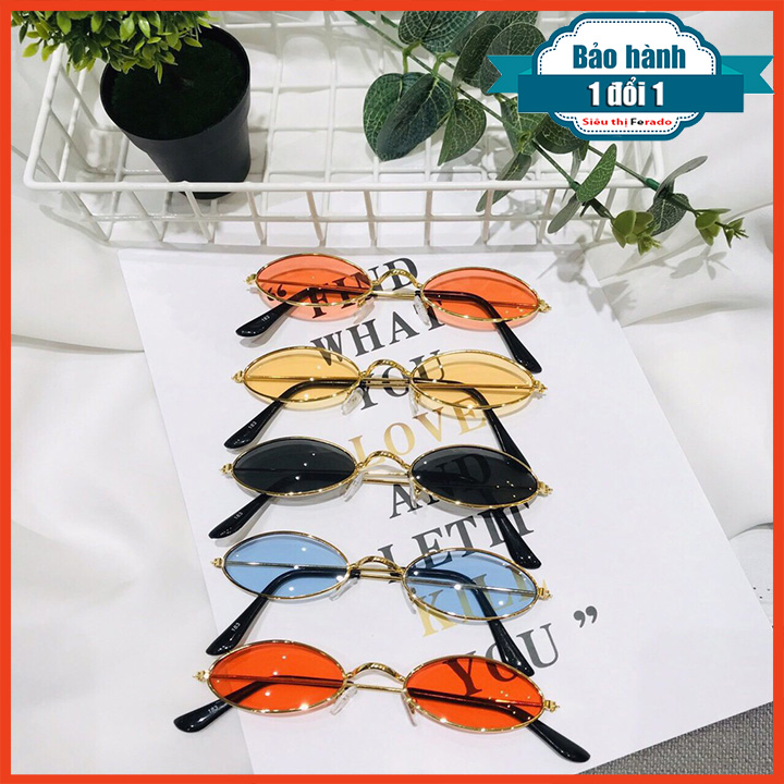 Mắt kính thời trang restock hàn quốc