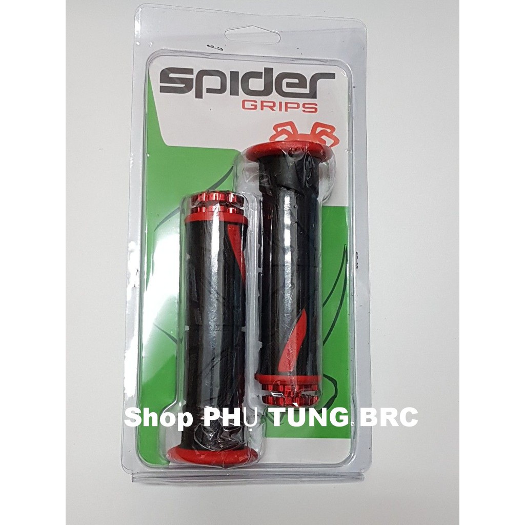 Bao tay gù SPIDER nhện ( SL: 1 cặp, có đủ 5 màu cho khách chọn)
