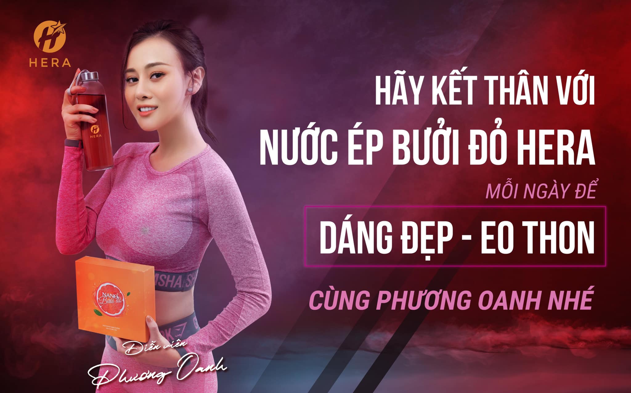 Trà giảm cân Hera