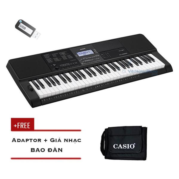 Đàn Organ Casio CT-X800 tặng Bao  + USB( CTX800 ) - HappyLive Shop
