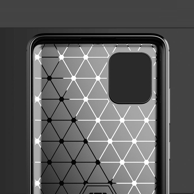 Ốp lưng Galaxy Note 10 Lite Likgus Armor chính hãng