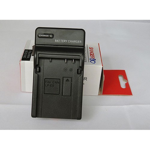 Sạc pin canon lp-e8