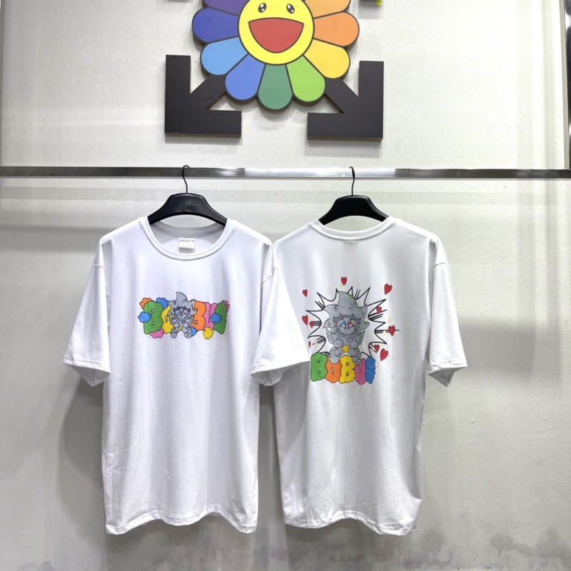 [HCM]Áo thun Bobui Tim BEBO Nam Nữ Unisex