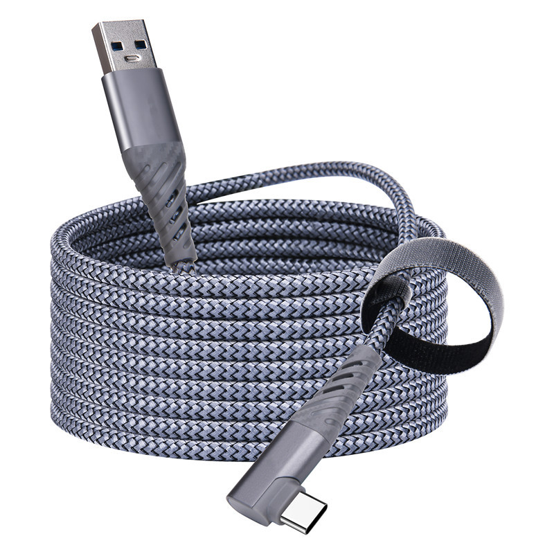 Vr kính mắt type-c cáp thiết bị cáp dữ liệu oculus quest 2 link dòng trò chơi usb3.1