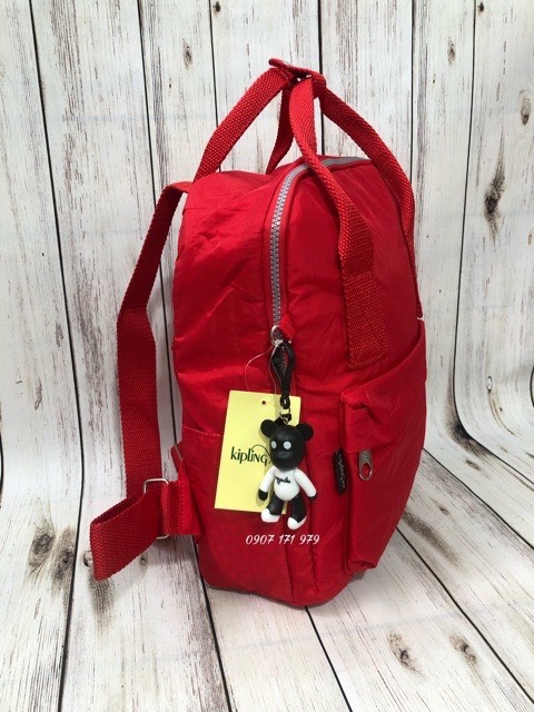 Túi Kipling Đứng Có Quai Xách Vnxk - Ms 24A