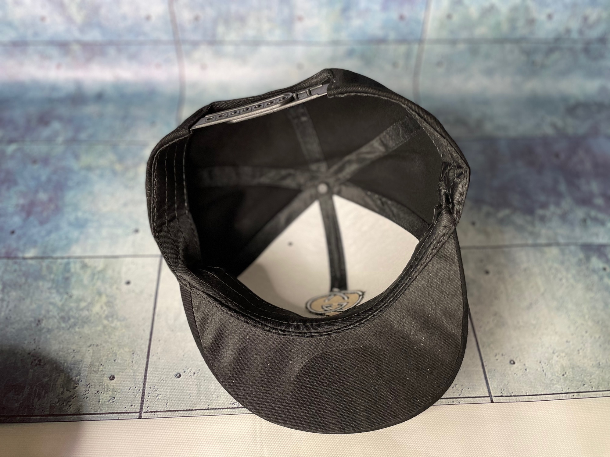 [HCM]Nón snapback trẻ em vá xám 1t tuổi đến 7tuôit