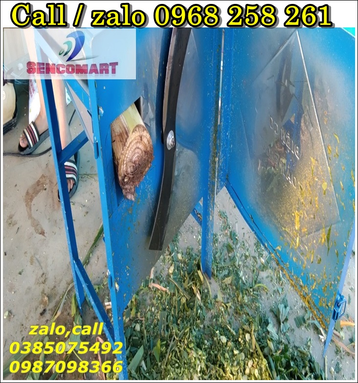 Lưỡi dao của Máy băm cỏ vuông 1,5KW