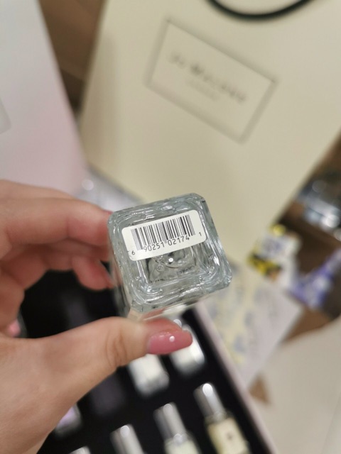 💎[ CHÍNH HÃNG ] Set Bộ Nước Hoa Jo Malone mini 12 chai chuẩn auth💯