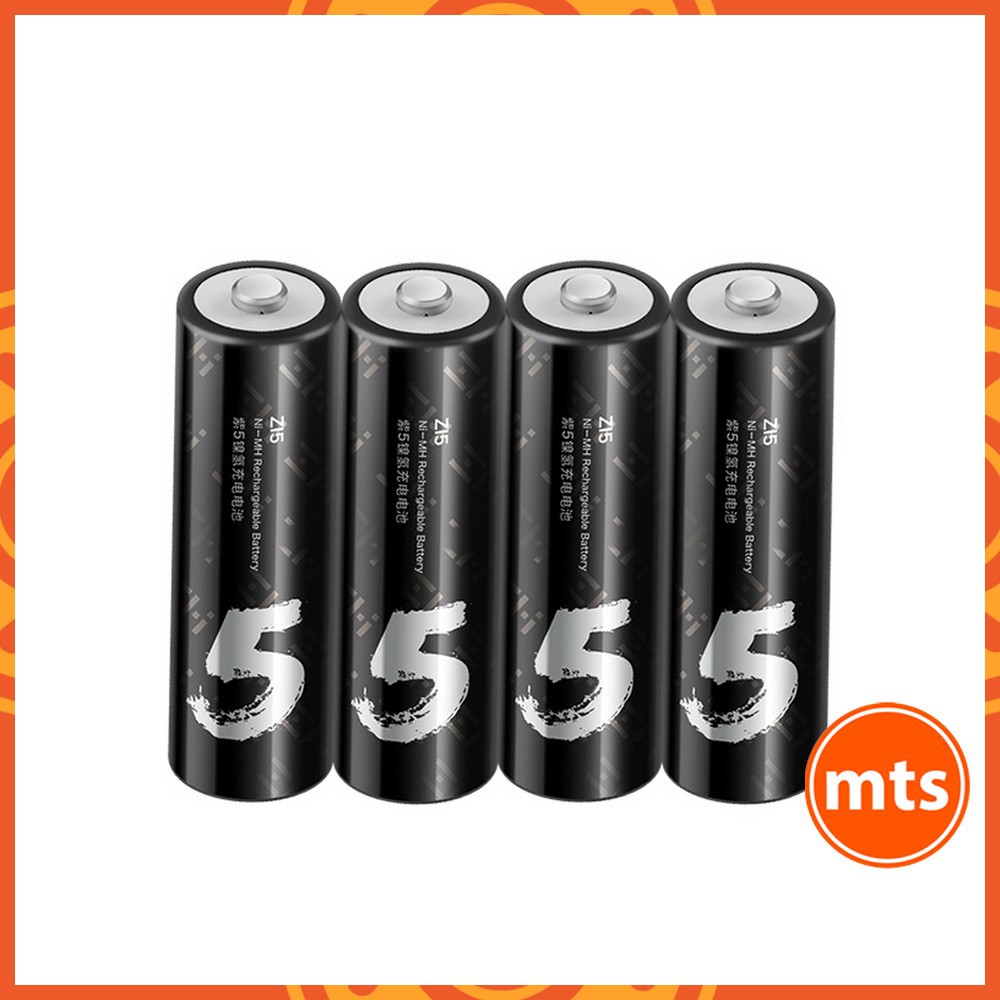 Pin aa xiaomi zi5 sạc được nhiều lần zmi aa512