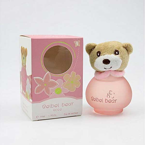 Nước Hoa Gấu Thỏ BeiBei Bear Hương Thơm Dành Cho Nữ