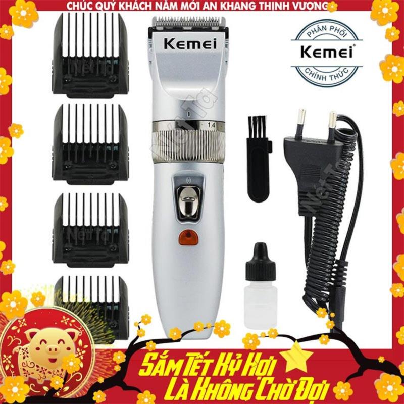 Tông đơ cắt tóc gia đình KEMEI KM-27C giá rẻ