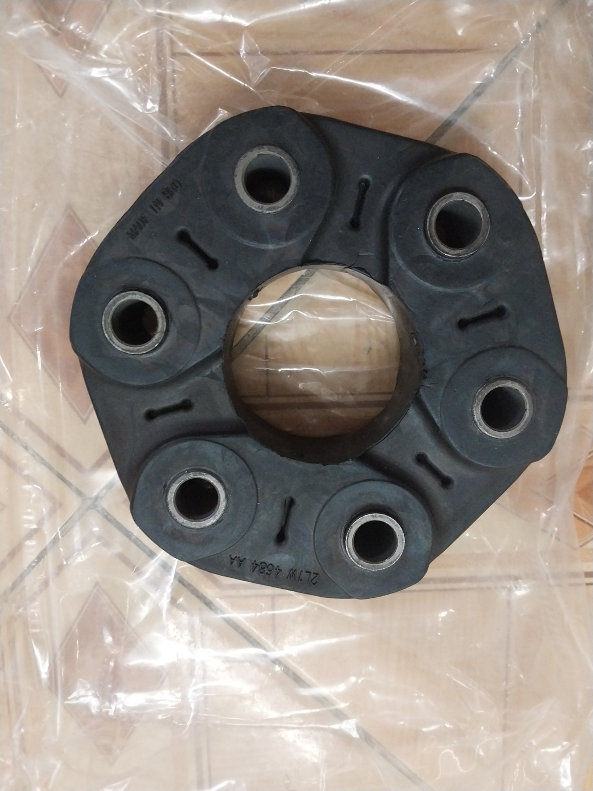 CAO SU LÁP DỌC 6 LỖ DÙNG CHO XE FORD TRANSIT