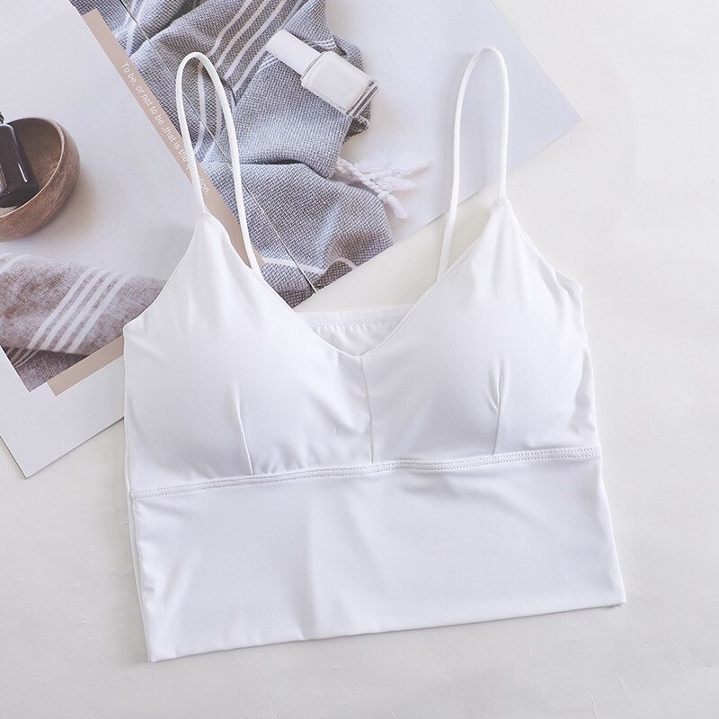 Áo Bra 2 Dây Bảng Nhỏ