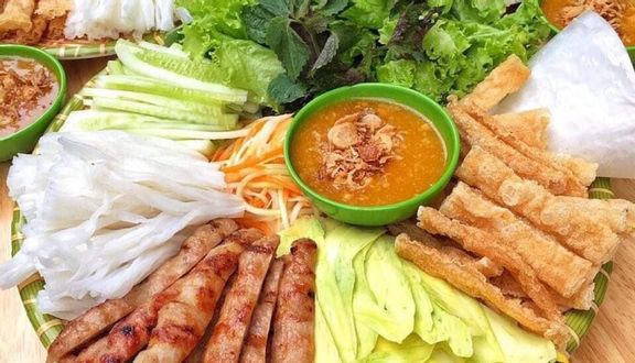 1kg nem nướng thơm ngon (20 cây )