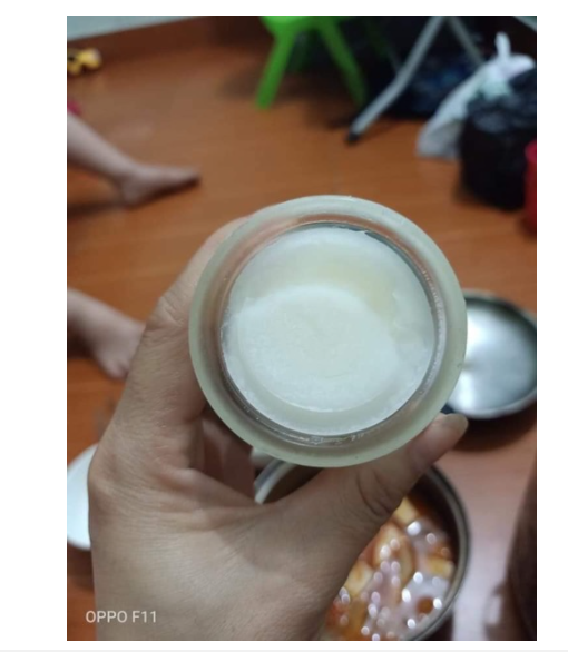 Dầu dừa 50ml nguyên chất 100% lv791