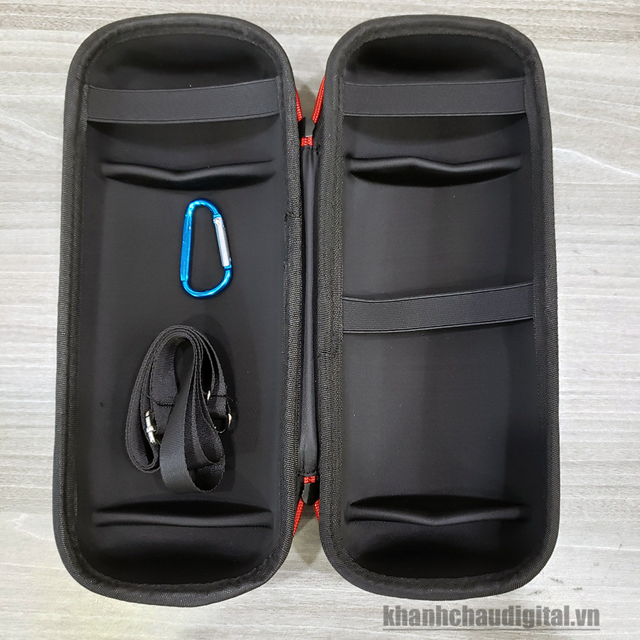 [HCM]Bao Da Chống Sốc Loa Bose Revolve Plus - KCD