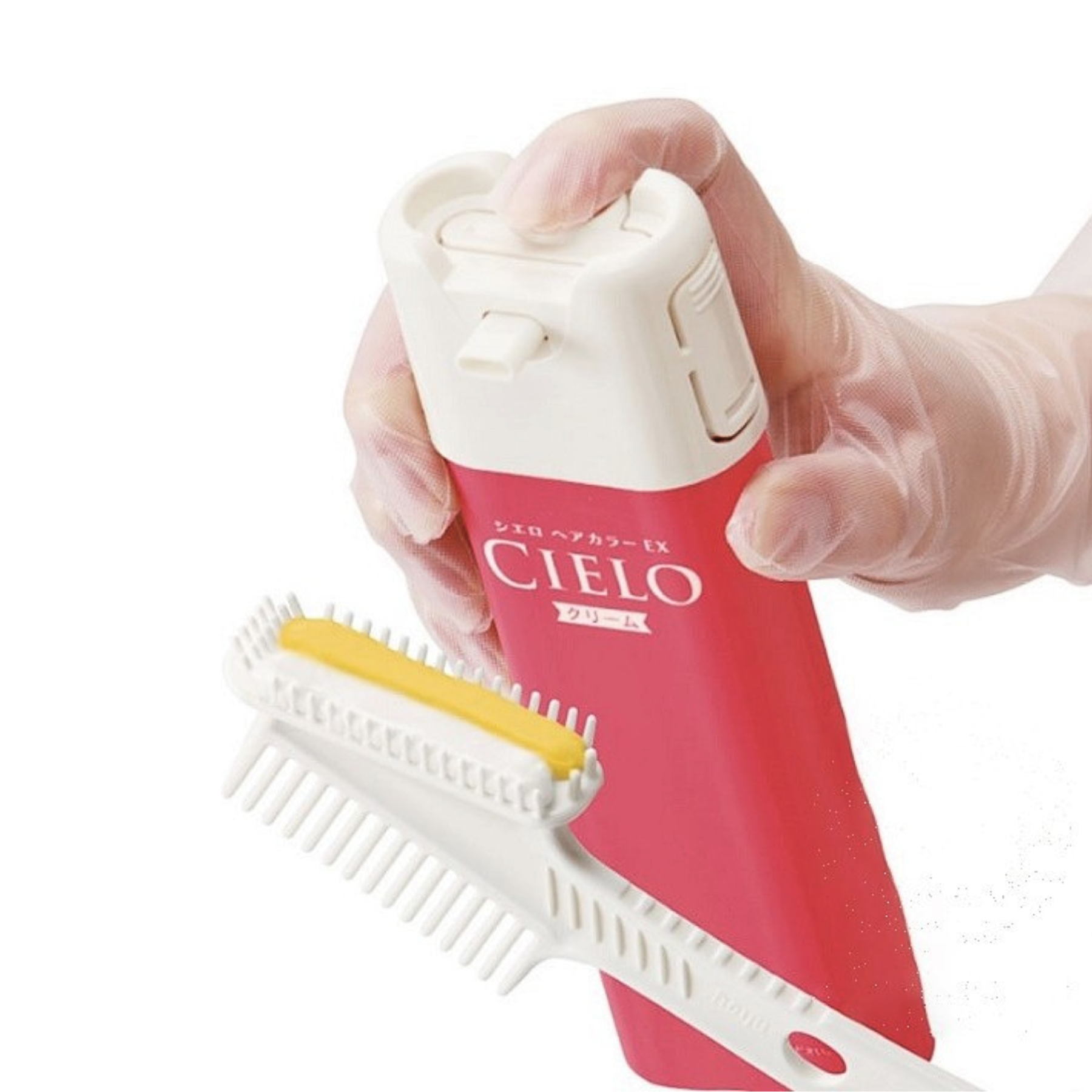 Nhuộm Cielo Không Mùi Nhật Bản 40g