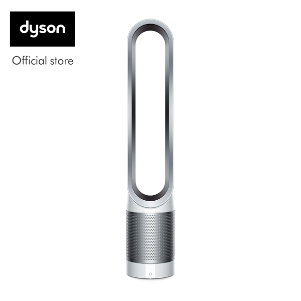 Máy lọc không khí Dyson Pure Cool™ Link Tower TP00 [Trả góp 0% ] (Trắng/Bạc) - Từ Dyson Việt Nam
