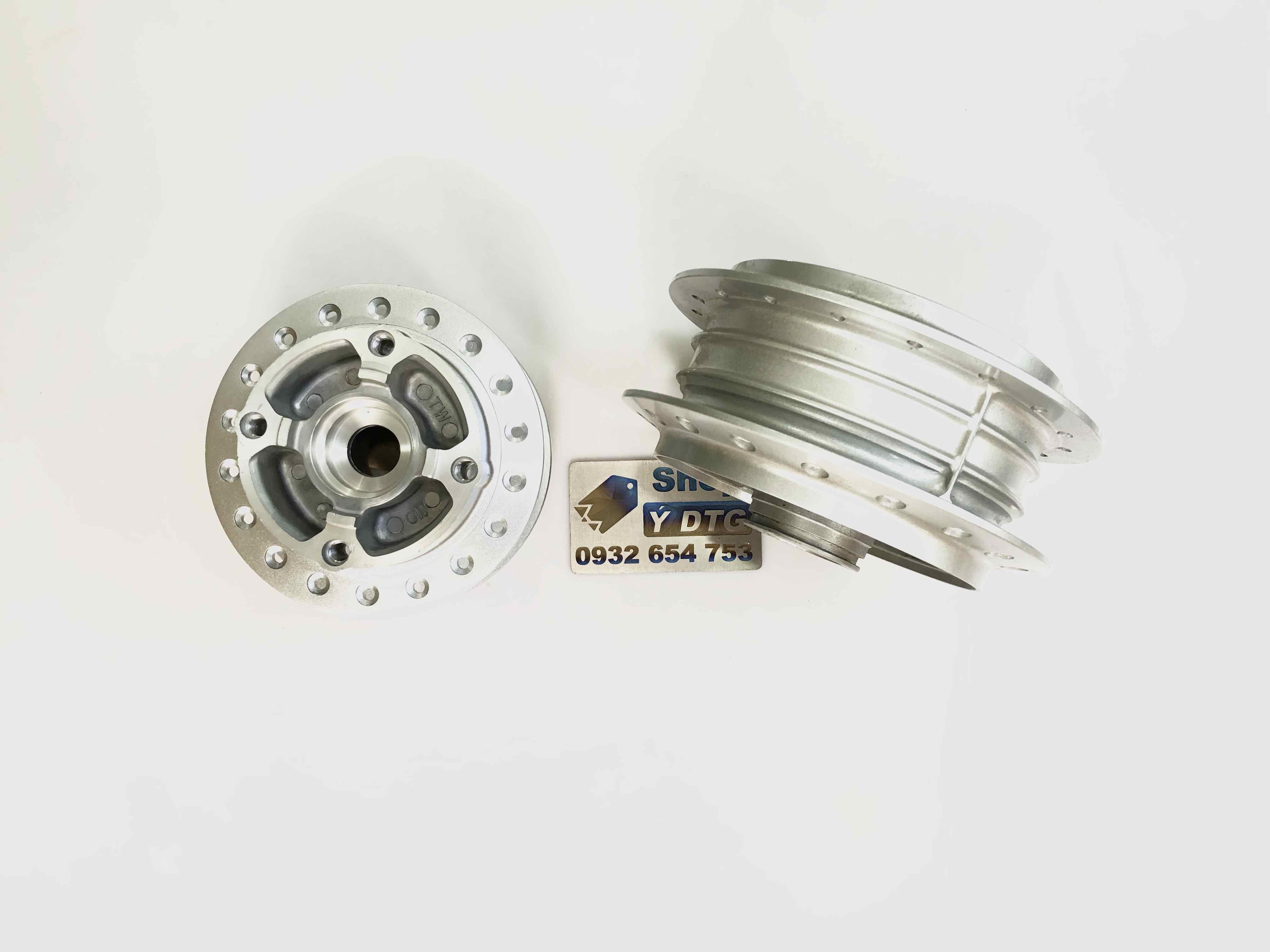 Đùm trước sau wave s110 - 1549