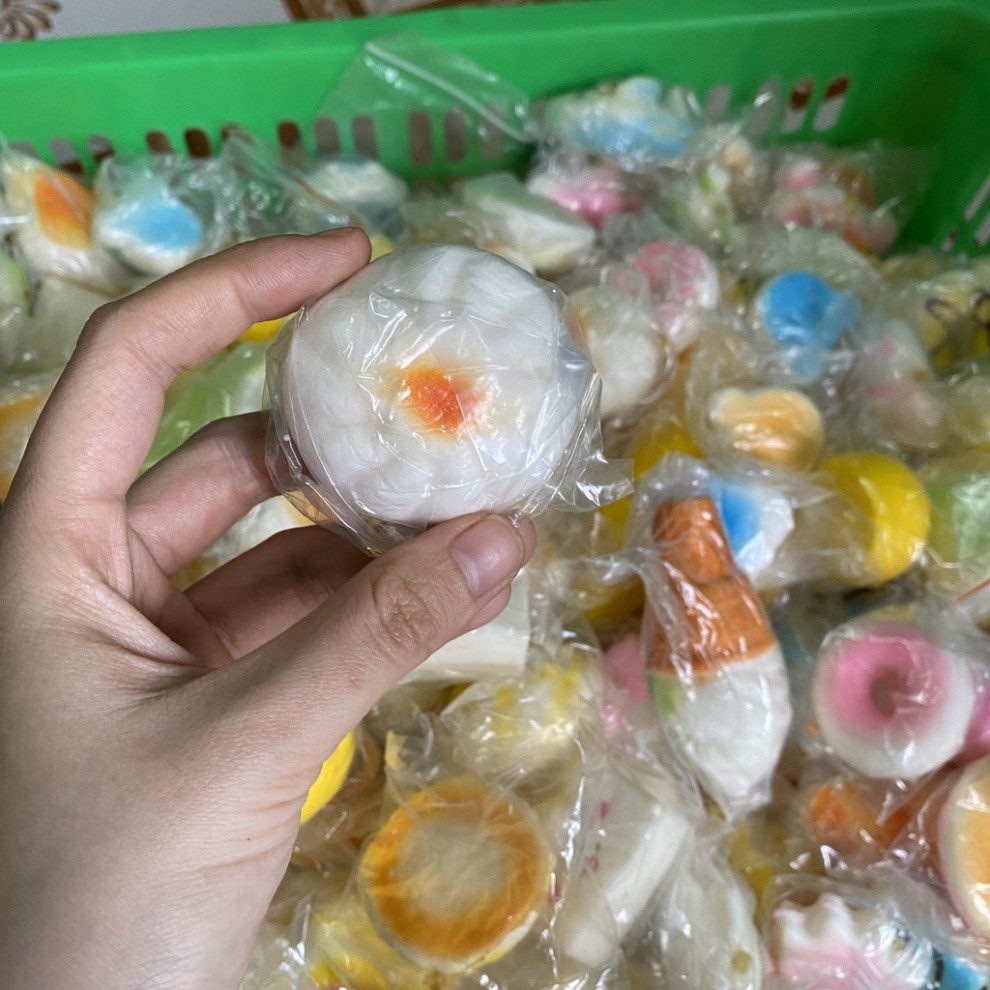 Squishy mini ngẫu nhiên..