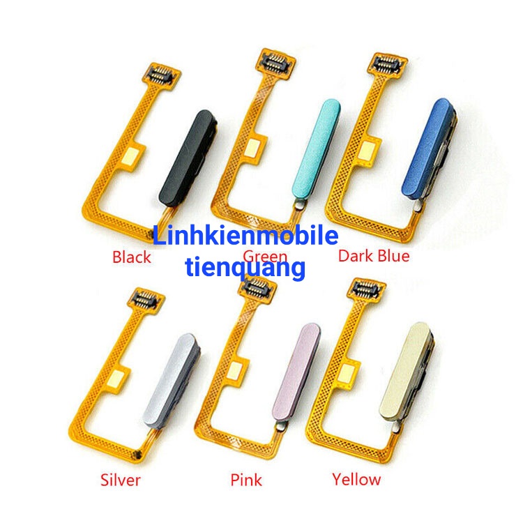 Dây cáp cảm biến vân tay xiaomi mi 11 lite 4g / 5g các màu