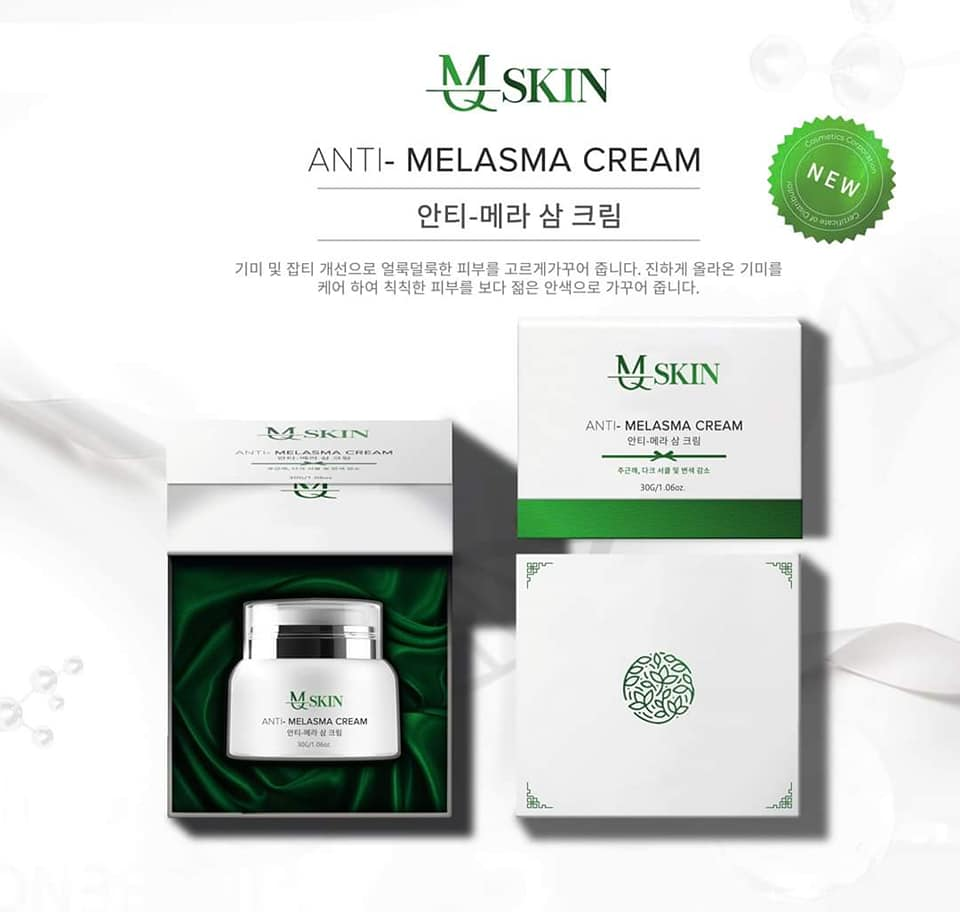 [HCM]KEM THẢI ĐỘC CHÌ NHÂN SÂM MQ SKIN