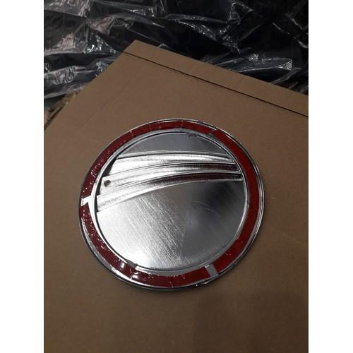 ỐP NẮP BÌNH XĂNG MẠ CROM XE MAZDA 3 2019
