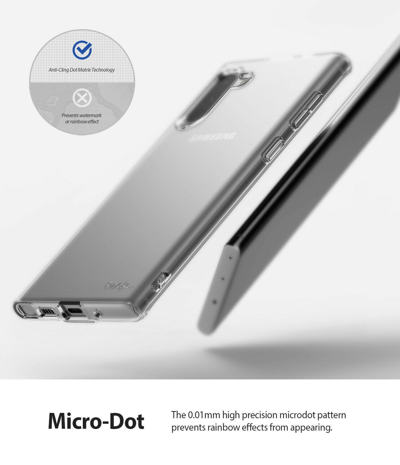 Ốp lưng Galaxy Note 10 Ringke Air Hàn Quốc (Ringke Air for Galaxy Note 10 Korea Case)