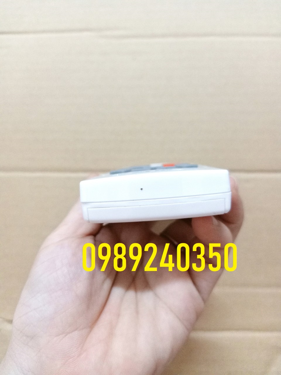 Remote Điều khiển điều hòa máy lạnh AUX 1 chiều, 2 chiều
