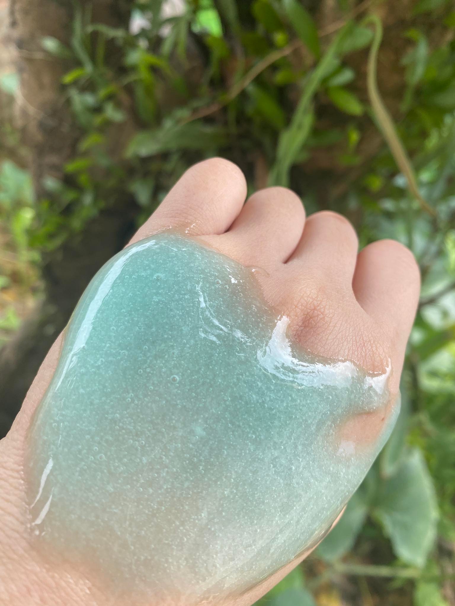 mặt nạ coalgen bạc hà